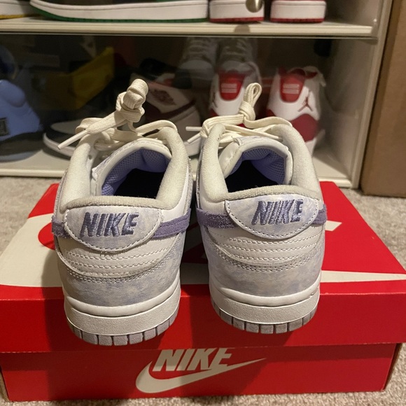 Nike Dunk Low Purple Pulse - Picture 6 of 10